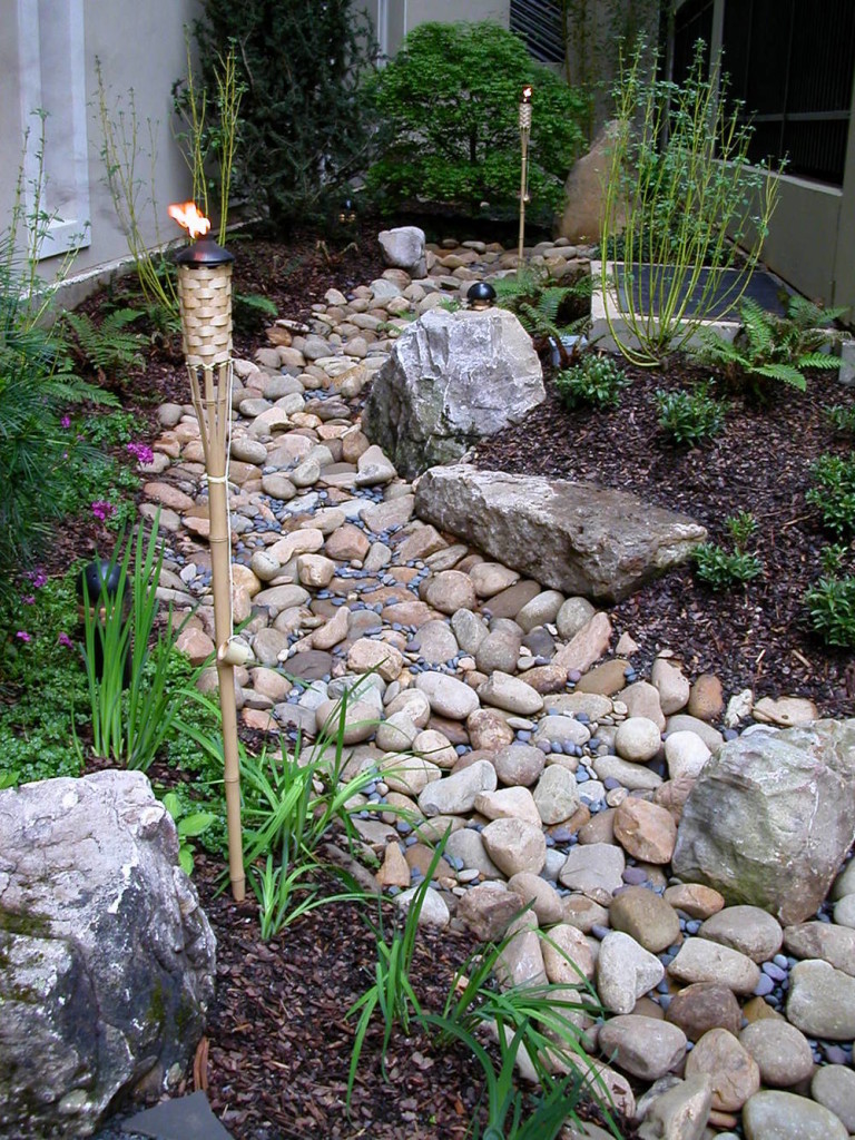 DIY Dry Creek Bed Designs and Projects ~ Page 3 of 10 ~ Bless My Weeds
