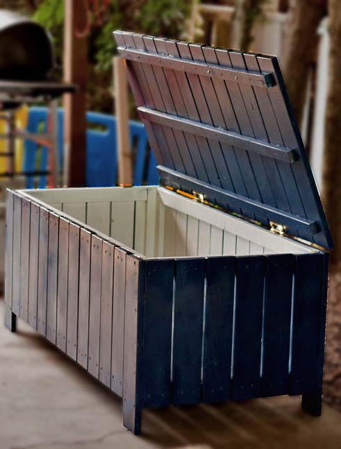 10 Backyard Storage Projects