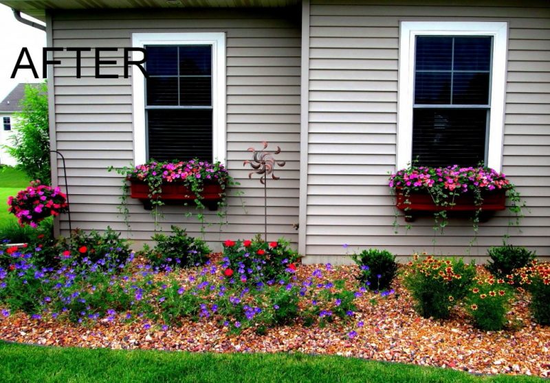 Curated visual reference: Curb Appeal DIY Projects For Small Apartments Reference: 9 Curb Appeal DIY Projects Bless My Weeds