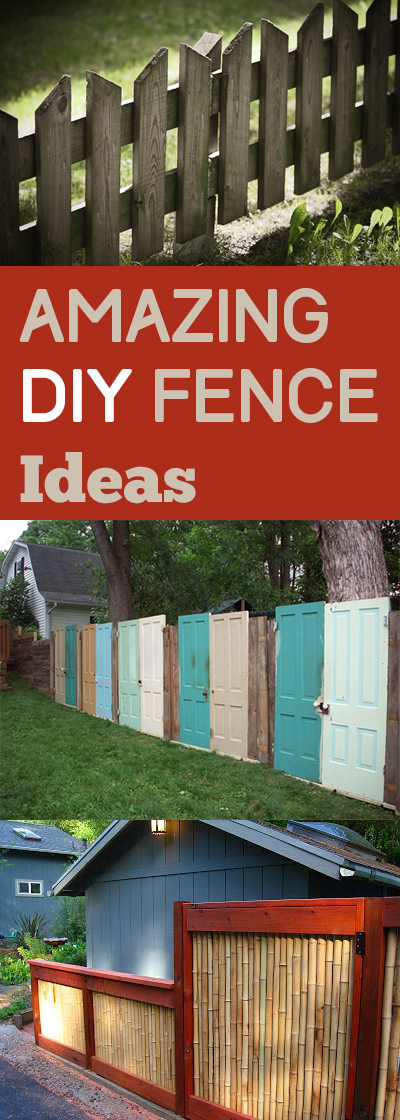 35 Cheap Pallet Fence Ideas To Build Yours At 0 Blitsy 58 OFF   Amazing DIY Fence Ideas 1 