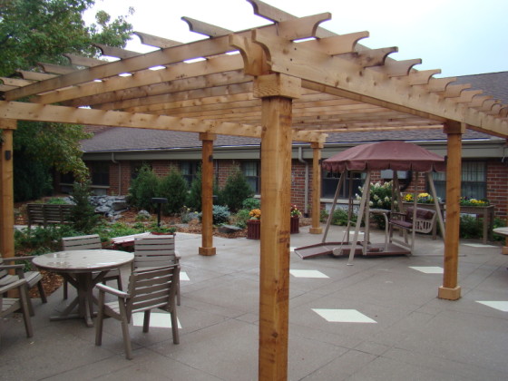 Outdoor Pergola Projects ~ Page 4 of 13 ~ Bless My Weeds