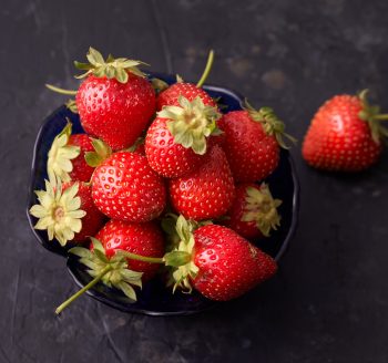 Grow strawberries