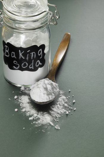 You should use baking soda in the garden for a whole host of benefits! From pest control to boosting the soil, baking soda in the garden is a great idea!