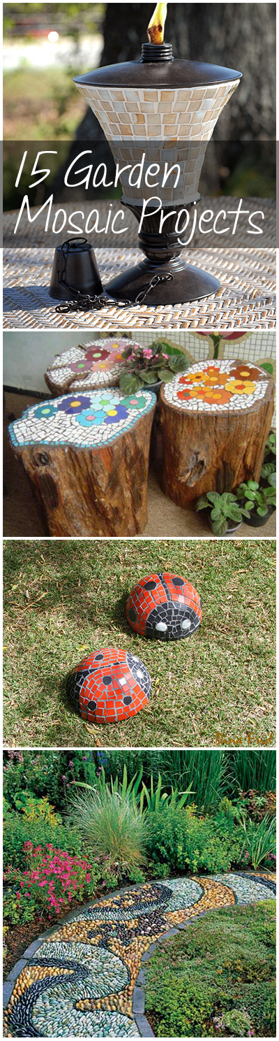 Garden project, mosaic projects, DIY garden mosaic, simple garden mosaics, tips and tricks, outdoor living, garden decor, popular pin, easy outdoor projects.