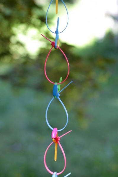 DIY Rain Chain Ideas