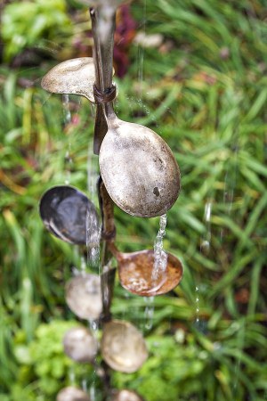 DIY Rain Chain Ideas