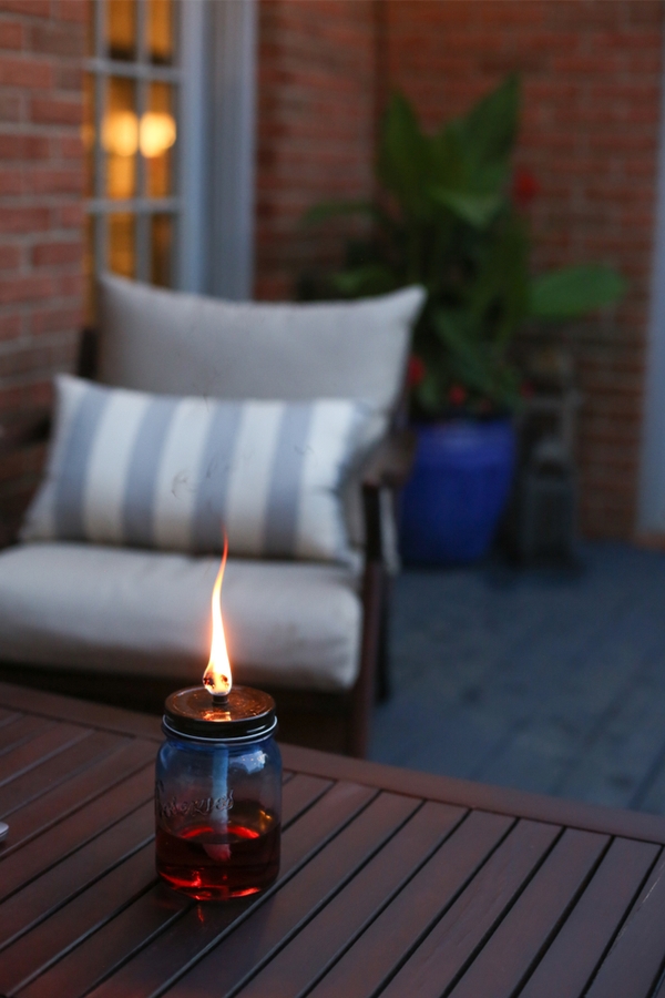 15 Backyard Tiki Torches To Light Up Your Yard Bless My Weeds