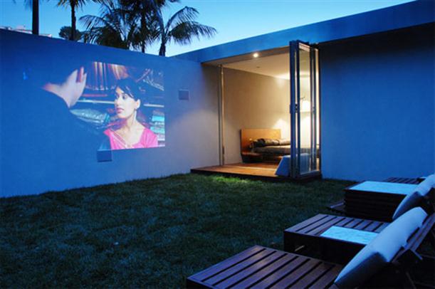 Featured image of post Home Outdoor Movie Theater Ideas - The weather is warming up and i am excited to start having outdoor movies again.