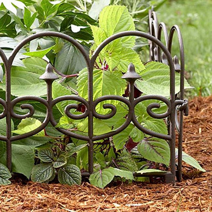 18 Different Types of Garden Fences ~ Bless My Weeds