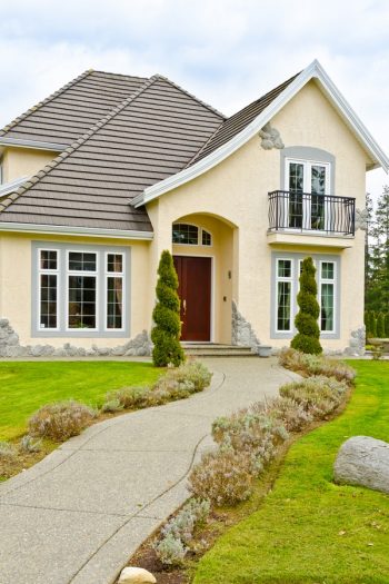 Here are some amazing and easy ways to do a foundation covering to dress up or hide your home's foundation. From paint to landscaping to stone, there's something for everyone! You'll be amazed at the difference. 