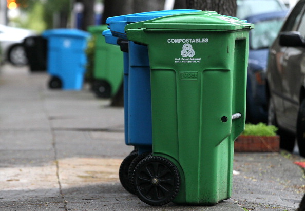 San Francisco Leads Nation In Organized Drive To Compost City Waste