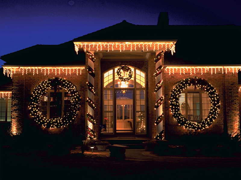 Best Outdoor Christmas Lights Ideas For 2021 Bless My Weeds
