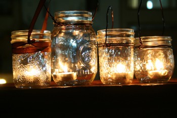 Top 10 DIY Garden Lantern Projects