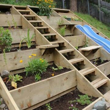 Pallet projects, outdoor pallet projects, outdoor living, popular pin, DIY projects, easy outdoor projects, DIY, DIY home, gardening, gardening projects.