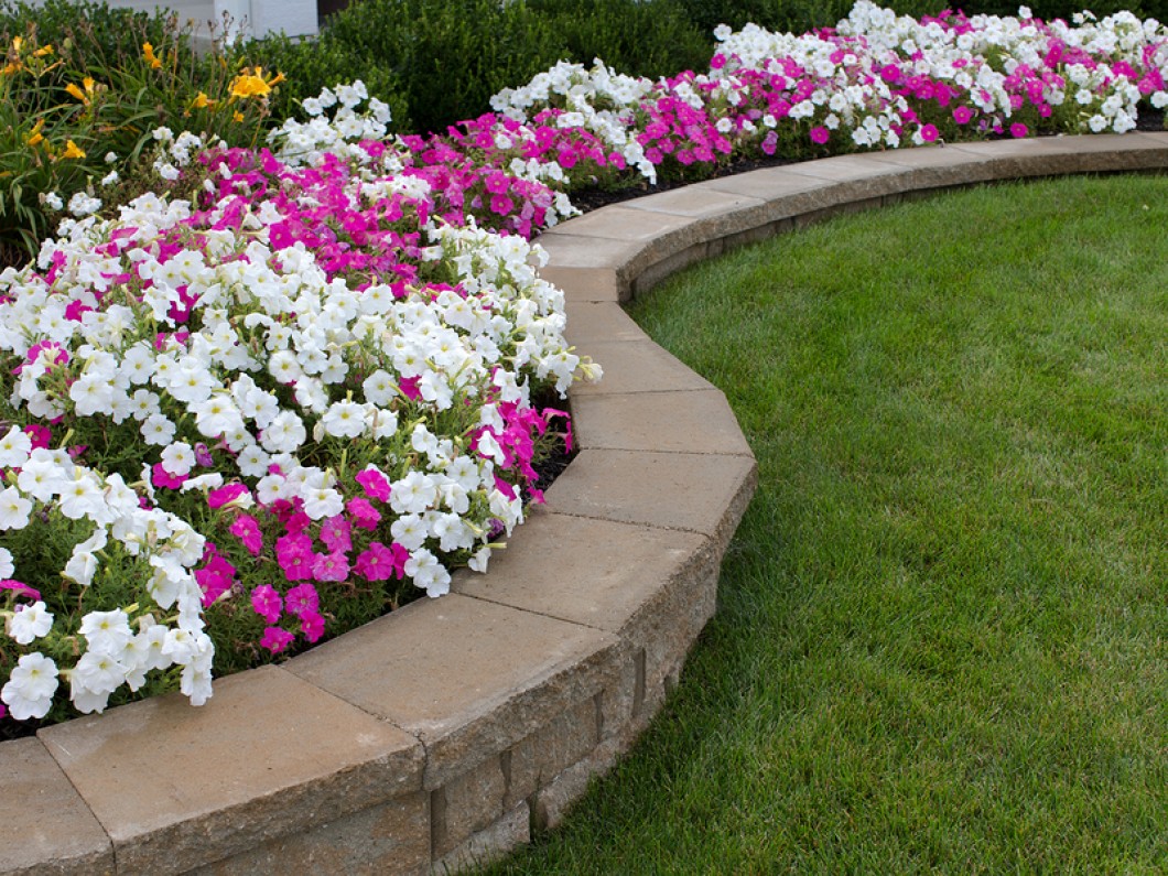 12 Beautiful Flower Beds That Will Inspire4