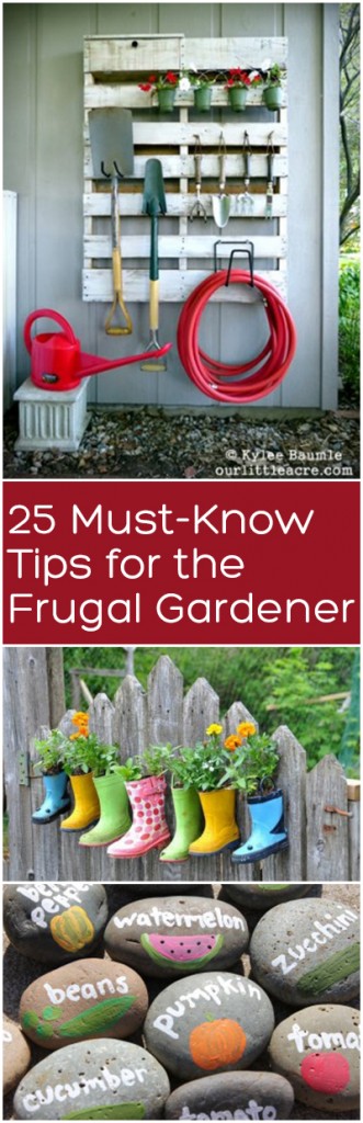 Gardening, frugal gardeners, frugal gardening tips, popular pin, gardening hacks, gardening tips, save money gardening,