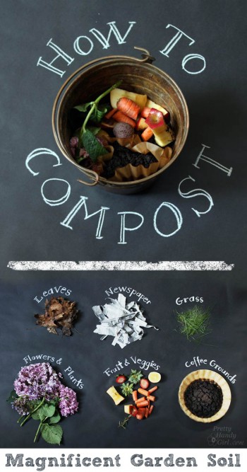 Composting, composting hacks, composting tricks, compost 101, gardening, gardening tricks, gardening 101, homesteading hacks, popular pin