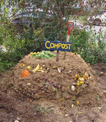 Composting, composting hacks, composting tricks, compost 101, gardening, gardening tricks, gardening 101, homesteading hacks, popular pin