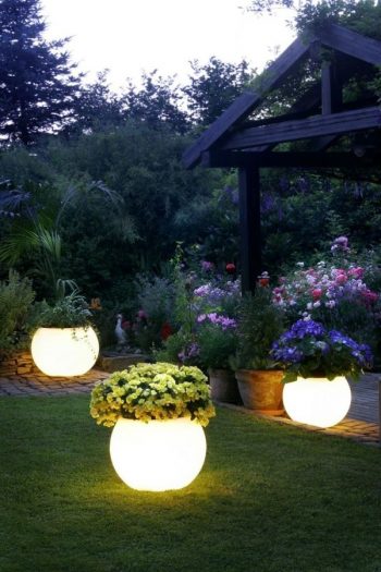 Backyard Lighting 10 Beautiful Ideas Bless My Weeds