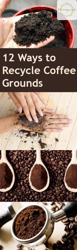 Coffee Grounds, How to Reuse Coffee Grounds, Uses for Coffee Grounds, Recycling Coffee Grounds, Coffee Grounds, Gardening With Coffee Grounds, Coffee In the Garden, Gardening Tips and Tricks, Outdoor Living, Outdoor Gardening 101, Gardening 101