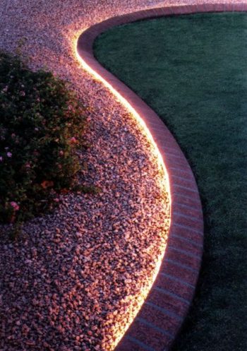 How to Light Your Yard, Landscaping, How to Landscape With Lighting, Outdoor Lighting Ideas, Outdoor Lighting DIY, DIY Lighting Projects, Simple Projects, Simple Lighting Projects, Outdoor DIY, Outdoor DIY Projects, Popular Pin