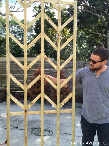 10 DIY Trellis Ideas - DIY Garden Trellis, Garden Trellis Ideas, Gardening Trellis Projects, Outdoor Projects, Outdoor DIY Projects, Handmade Garden Trellis, DIY Garden Stuff, Popular Pin