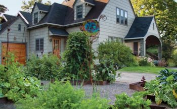 Veggies You Can Grow in Your Front Yard - Vegetable Garden, Vegetable Gardening, How to Grow Vegetables In Your Front Yard, Front Yard Gardening, Gardening Hacks, Gardening 101, Popular Pin