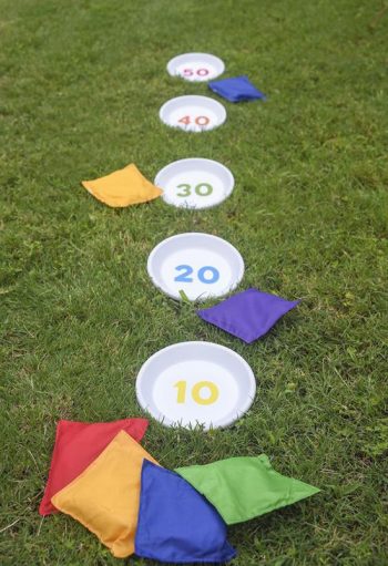 10 Lawn Games Perfect for Summer - Fun Lawn Games, Outdoor Activities, Outdoor Activities for Kids, Kid Stuff, Outdoor Kid Activities, Outdoor Games, Fun Outdoor Games, Outdoor Party Game Ideas, Popular Pin