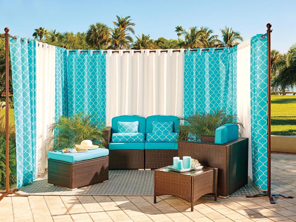 12 Ways to Add Privacy to Your Patio - How to Add Privacy to Your Patio, Adding Privacy to Your Yard, Adding Privacy to Your Patio, Add Privacy to Your Porch, Popular Pin