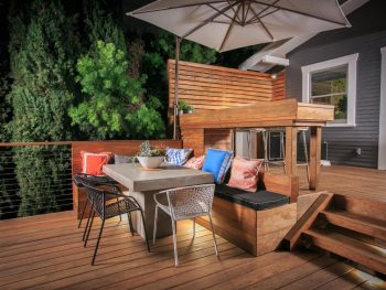 12 Ways to Add Privacy to Your Patio - How to Add Privacy to Your Patio, Adding Privacy to Your Yard, Adding Privacy to Your Patio, Add Privacy to Your Porch, Popular Pin 