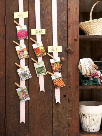 Easy Ways to Organize Your Garden Shed - How to Organize Your Garden, Gardening, Gardening Tips and Tricks, Organize Your Garden Shed, Garden Organization, How to Organize Your Garden Tools, Popular Pin