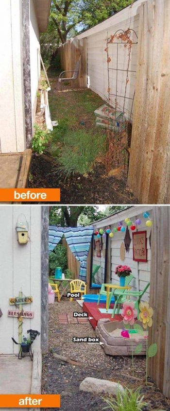 Landscaping Ideas Perfect for Your Side Yard - Side Yard Landscaping, Yard Landscaping, Landscaping Tips and Tricks, Side Yard Gardening, How to Landscape Your Side Yard, Popular Pin