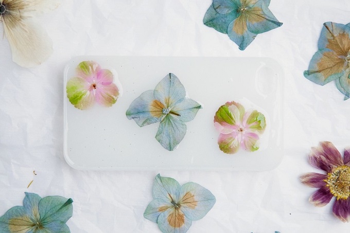 Crafty Ideas for Dried or Pressed Flowers ~ Bless My Weeds