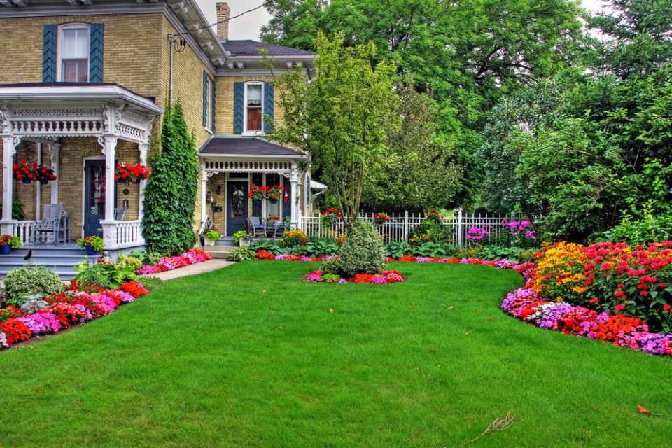 The Victorian Garden: Let's Bring Back Victorian Landscape Design ...