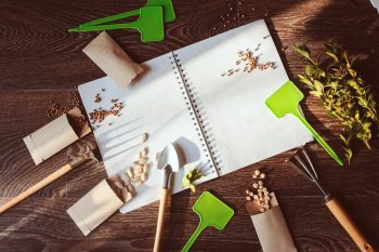 Garden Journal Ideas