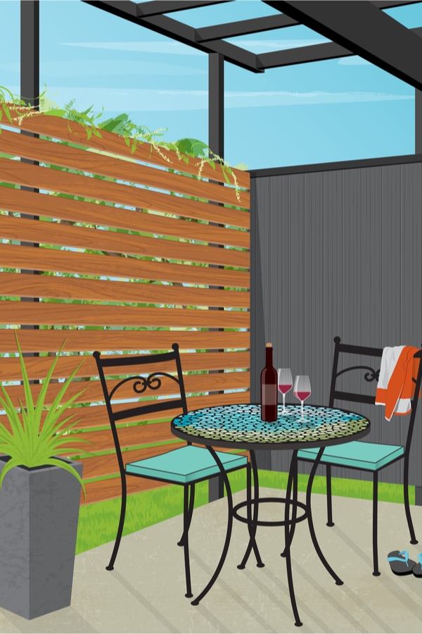patio decor | patio | outdoor living | patio ideas | functional patio | beautiful patio | outdoor decor | decor 