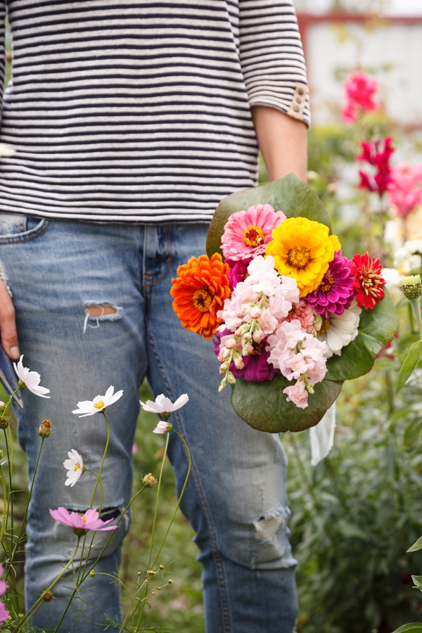 Home Grown Flower Bouquets | cut flowers | tips and tricks | bouquets | flower bouquets | flowers | garden | flower garden 