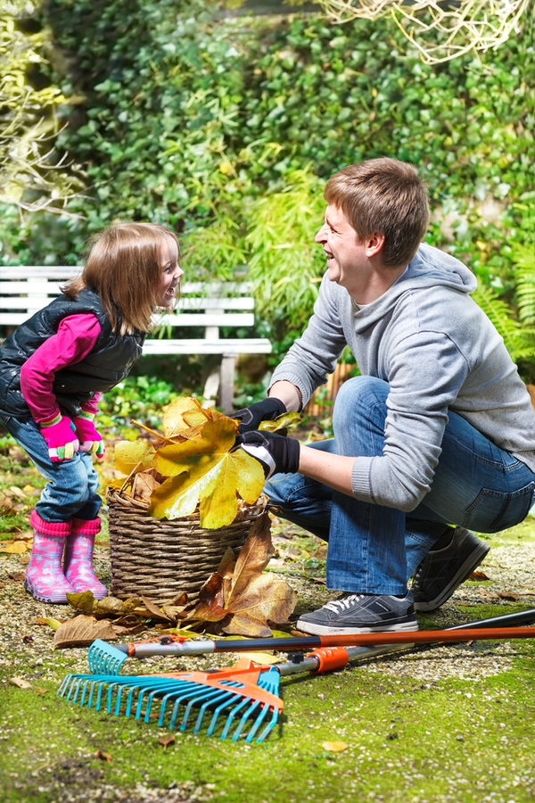 gardening tips: Make Your Bed For Fall