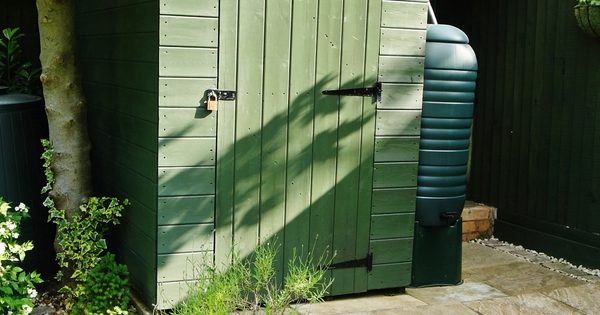 Pegboard Garden Storage Wall Every Gardener Needs ~ Bless My Weeds