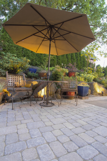 Beautiful budget backyard patio designs are just the thing for when you want to add a patio to your backyard--on a budget. Spending extra time at home means outdoor living space is extra important. But you don't have to spend a ton of money to get it!