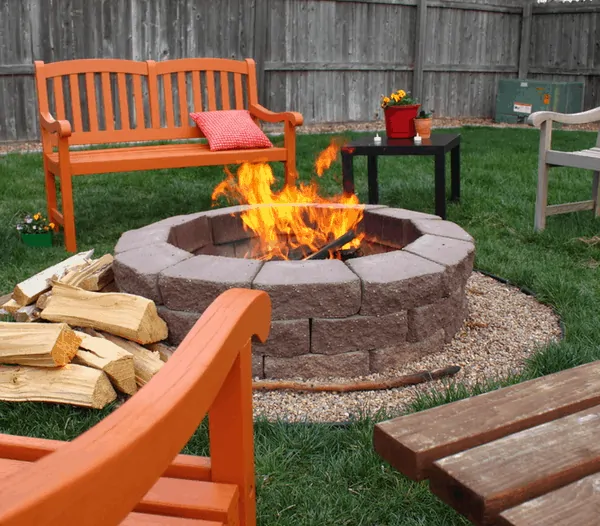 Fire Pit Ideas for the Backyard