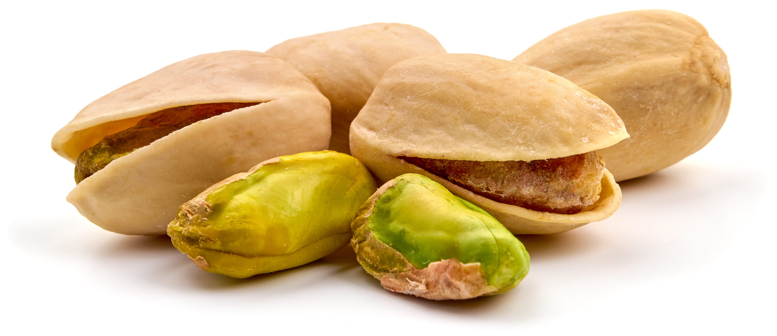pistachio shells