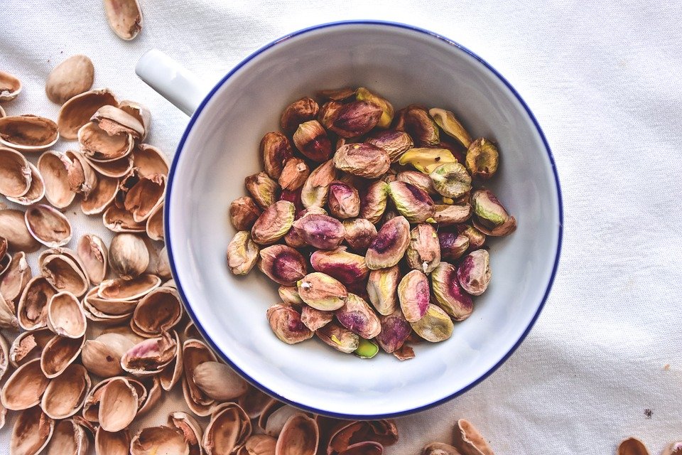 11 interesting ways to use pistachios in your cooking Trees meals punch  Kernels Shell